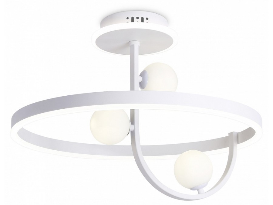 Люстра на штанге Ambrella Light FL FL66261