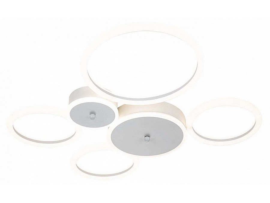 Потолочная люстра Escada Saturn 10268/6LED White