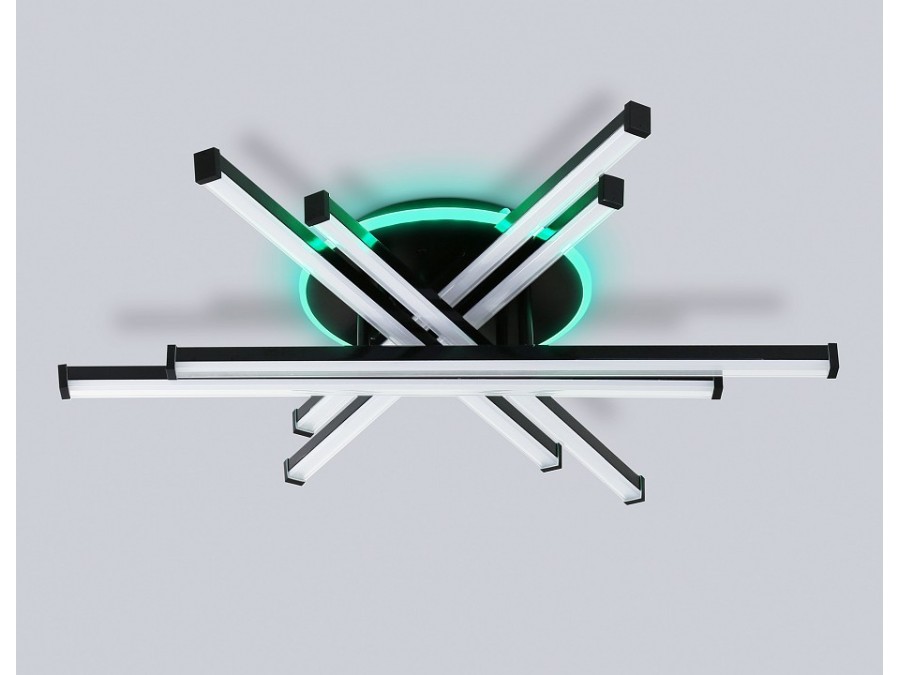 Люстра на штанге Ambrella Light COMFORT FL6272