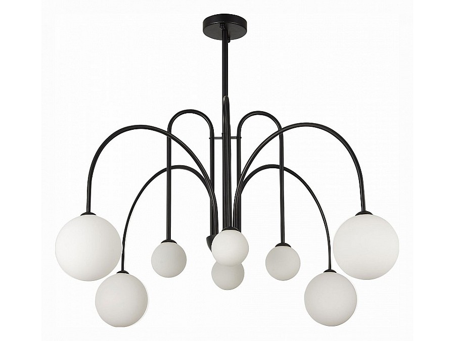 Люстра на штанге ST-Luce Jineto SL1204.402.08