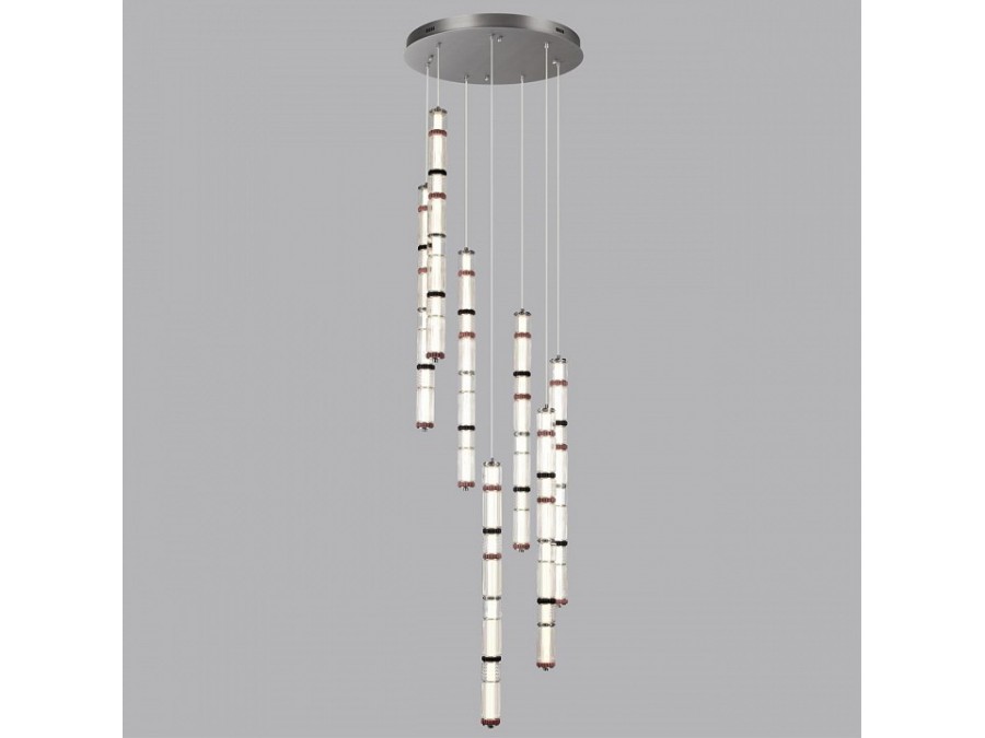 Подвесная люстра Odeon Light COLLIER 5456/210L