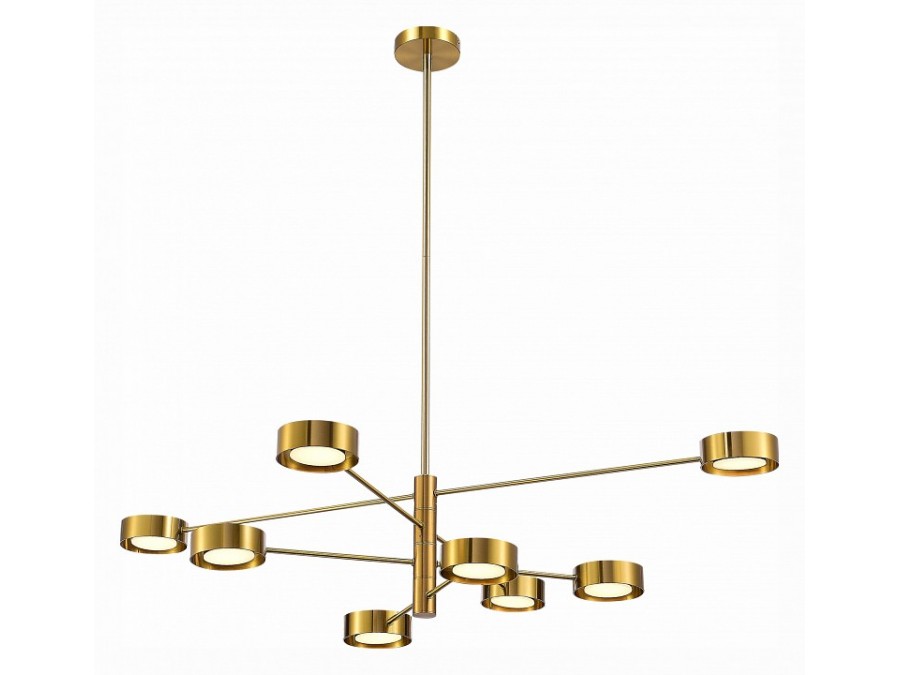 Люстра на штанге ST-Luce Vico SL6504.302.08