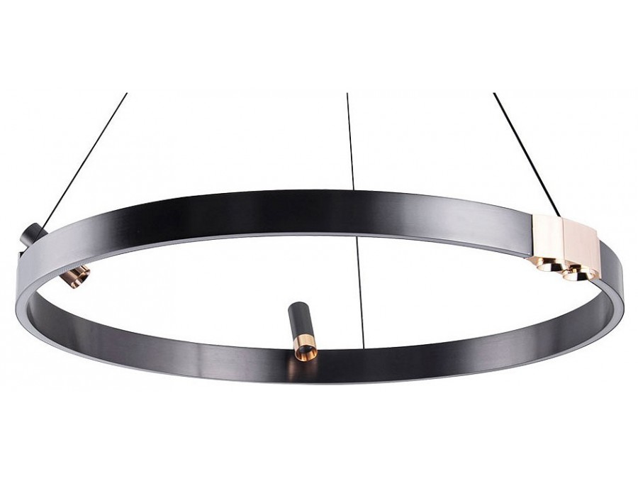 Подвесная люстра Arte Lamp Cesare A1993SP-30BK