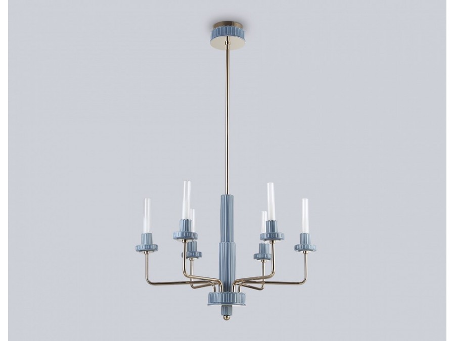 Люстра на штанге Ambrella Light LH LH53124