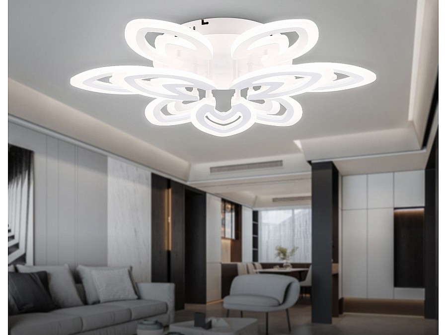 Потолочная люстра Ambrella Light FA FA4547