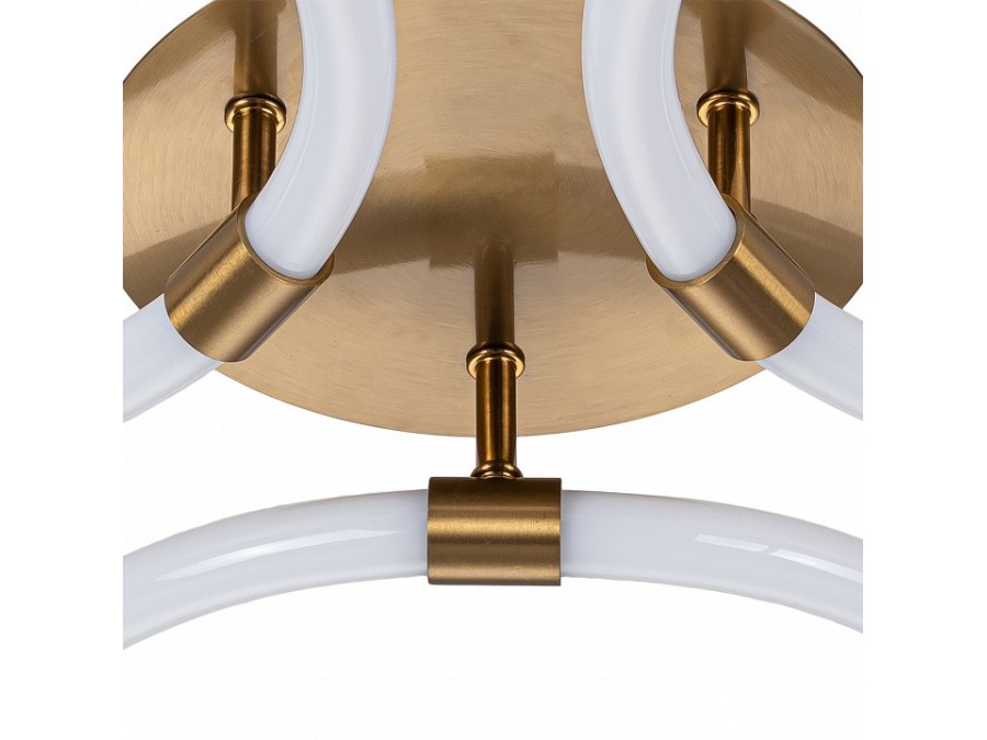 Потолочная люстра Escada Tube 10279/3LED