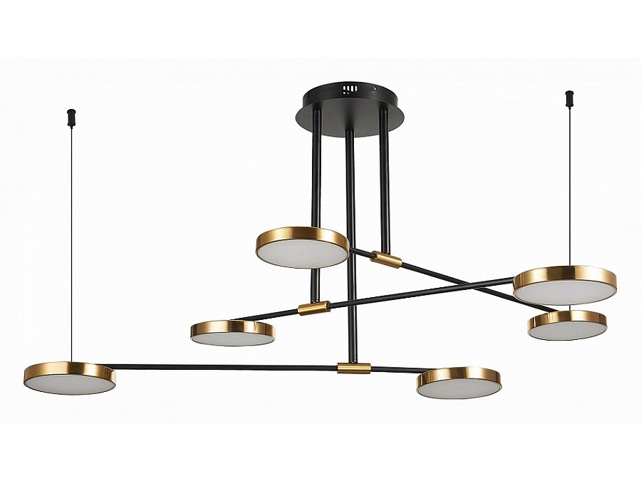 Люстра на штанге ST-Luce Farone SL1605.403.06