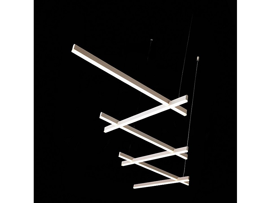 Подвесная люстра ST-Luce Basoni SL394.503.06