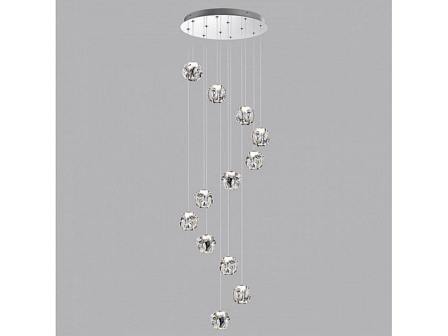 Подвесная люстра Odeon Light Jemstone 5084/60L