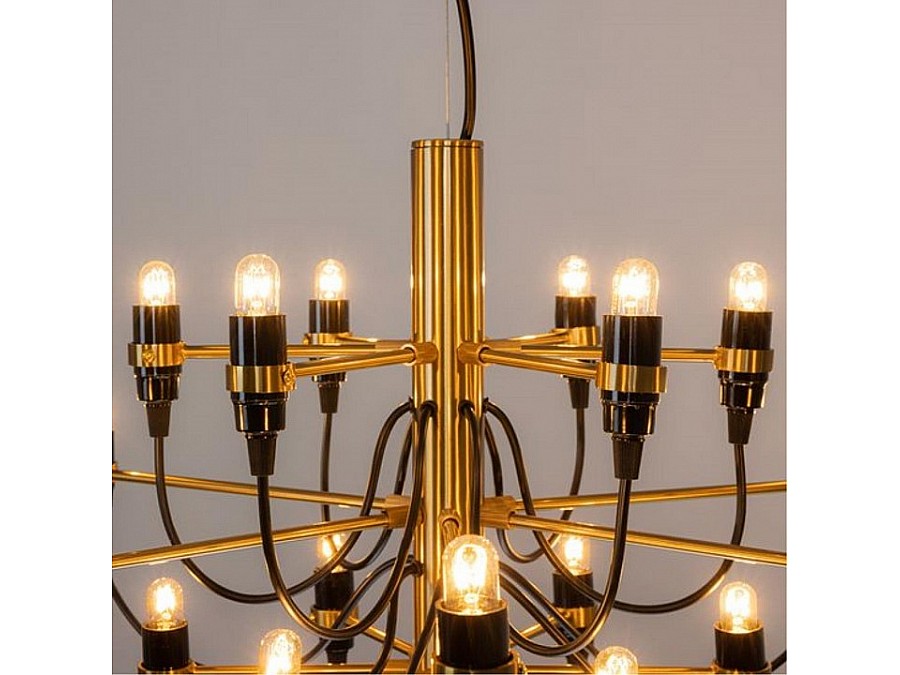 Подвесная люстра Divinare Molto 8030/17 LM-18