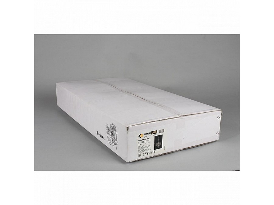 Подвесная люстра Omnilux Perelli OML-29603-63