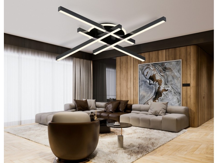 Потолочная люстра Ambrella Light COMFORT FL6282