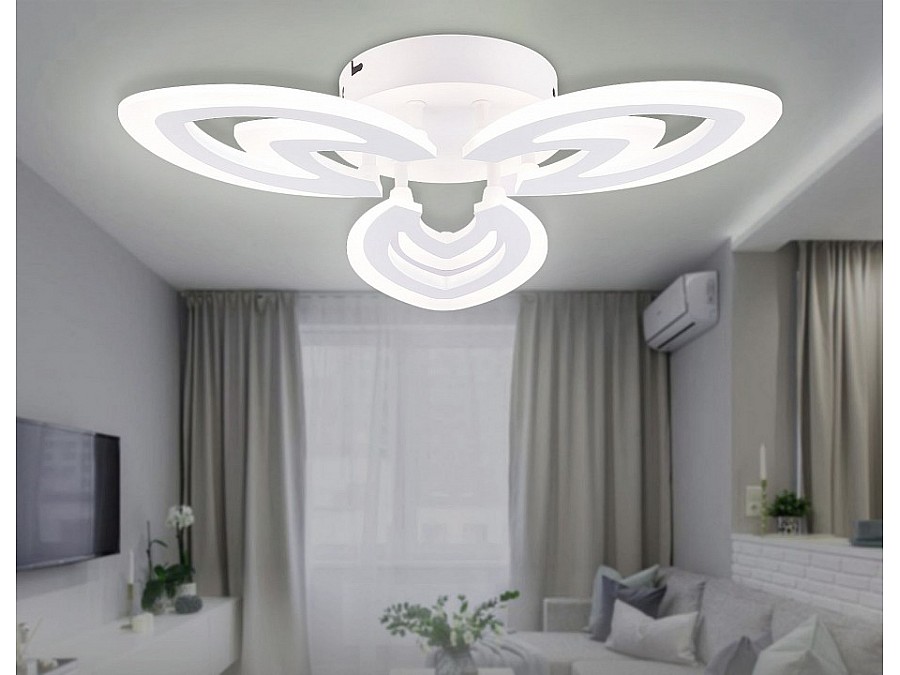 Потолочная люстра Ambrella Light FA FA4545