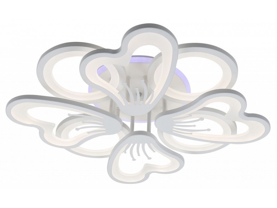 Потолочная люстра Escada 10227 10227/8LED BL