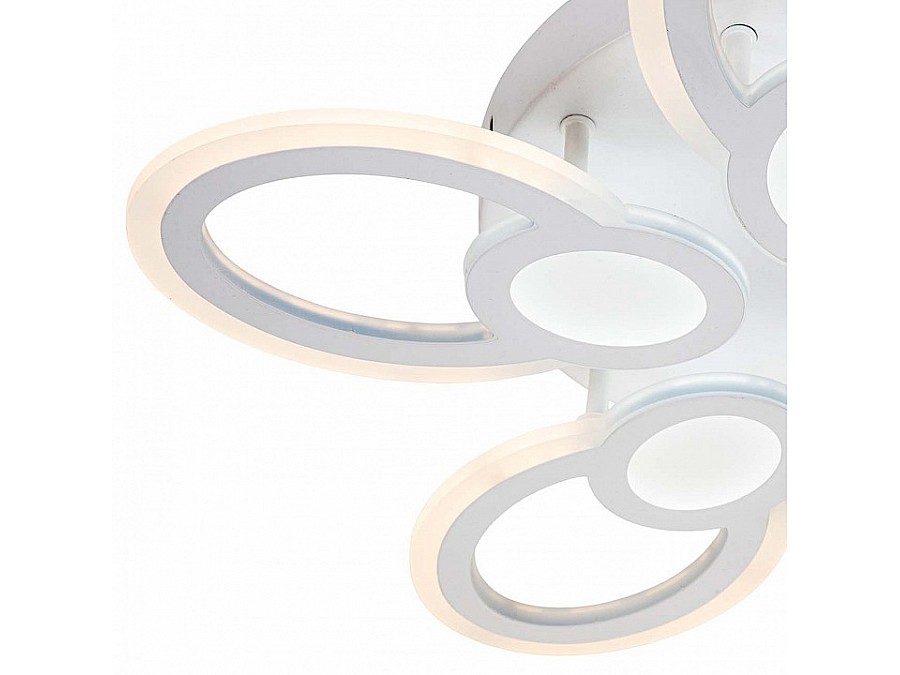 Потолочная люстра Escada Alruba 10269/10LED
