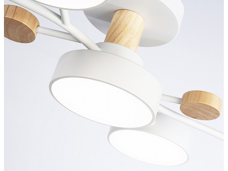 Люстра на штанге Ambrella Light FL FL4834