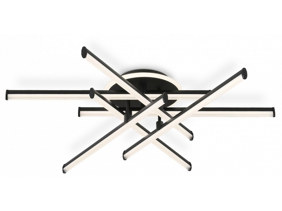 Люстра на штанге Ambrella Light COMFORT FL6252