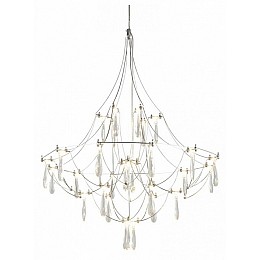 Подвесная люстра Omnilux Perelli OML-29603-30