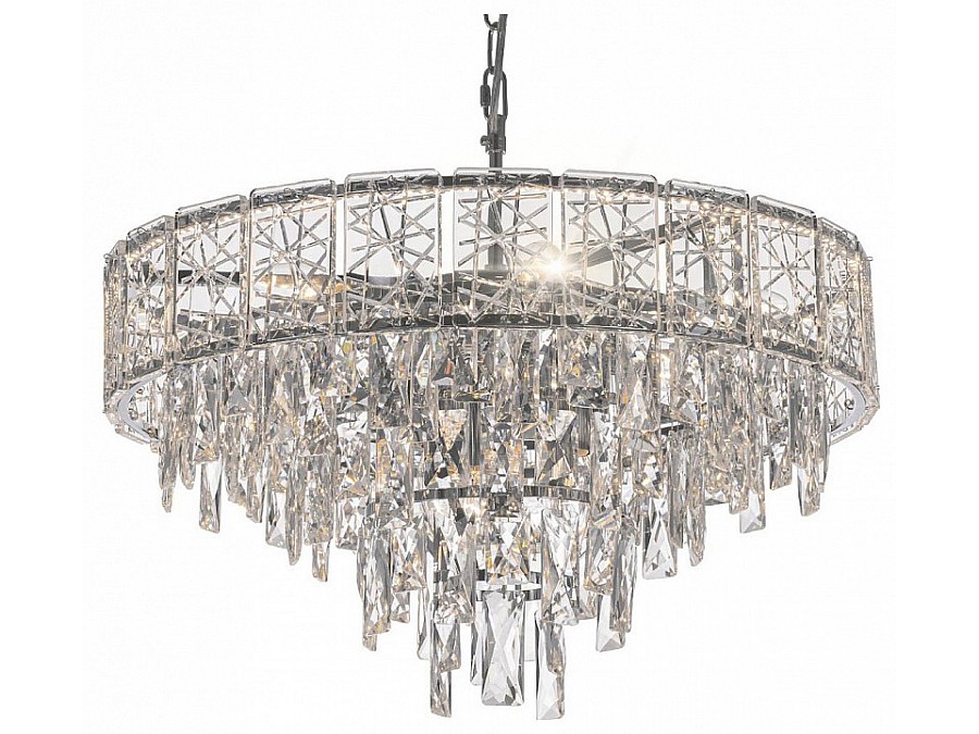 Подвесная люстра Citilux Sagrada CL317251