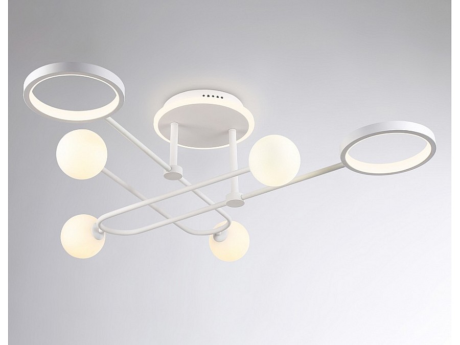 Люстра на штанге Ambrella Light FL FL66229