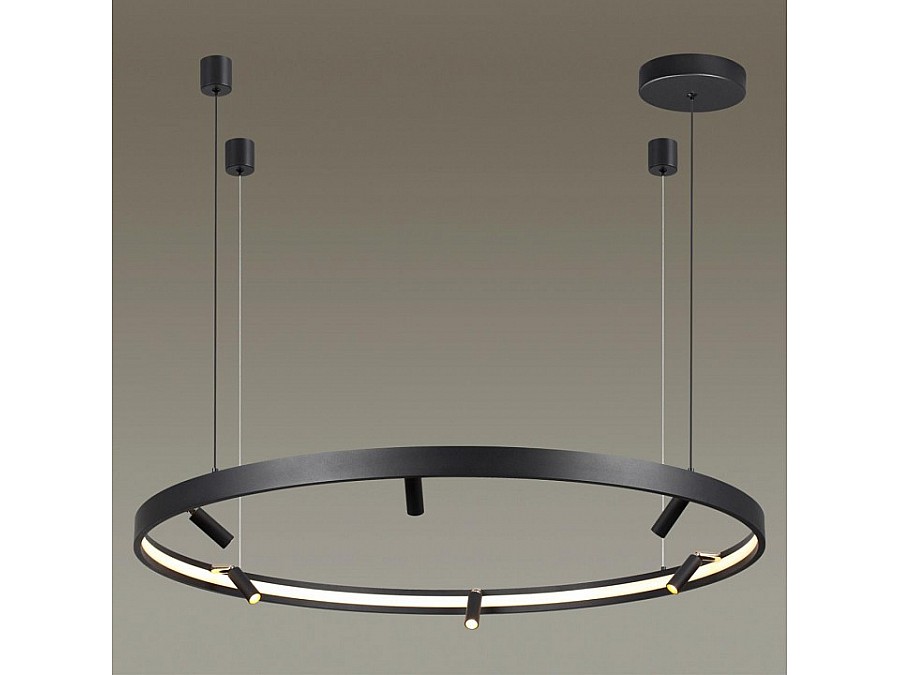 Подвесная люстра Odeon Light Fonda 4317/93L