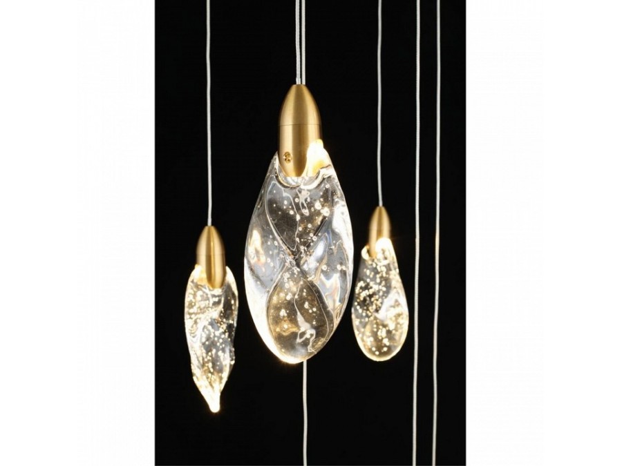 Подвесная люстра Aployt Julietta APL.083.06.27