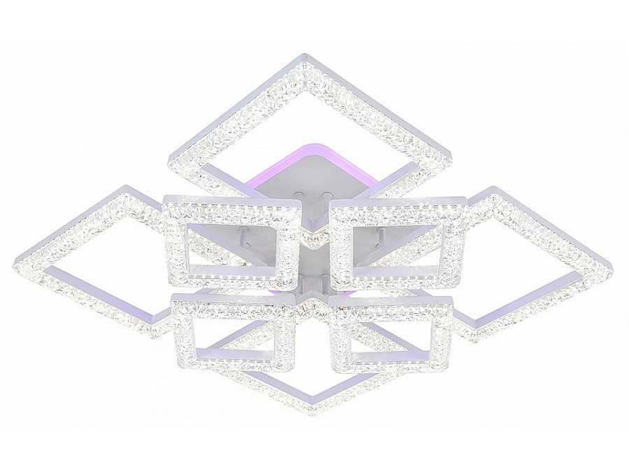 Потолочная люстра Escada Aquarius 10287/8LED BL