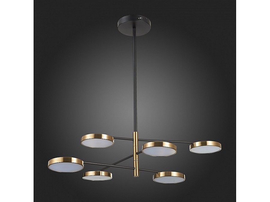 Люстра на штанге ST-Luce Farone SL1605.413.06