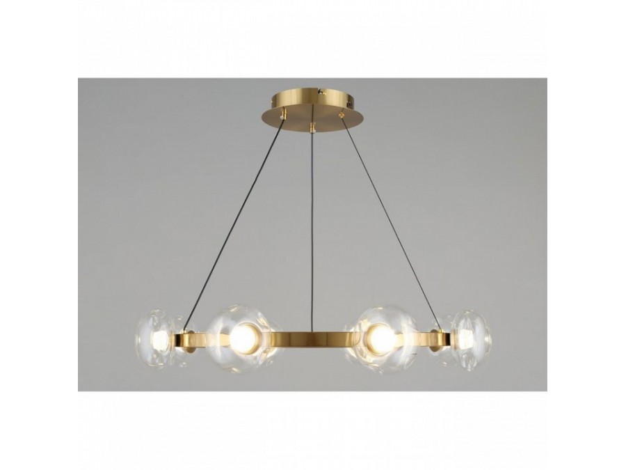 Подвесная люстра Aployt Klarissa APL.072.33.08
