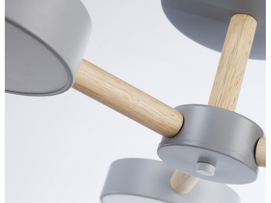 Люстра на штанге Ambrella Light FL FL4822