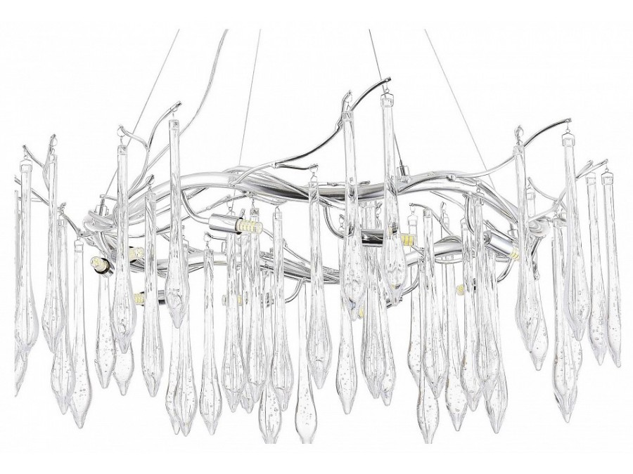Подвесная люстра ST-Luce Teardrops SL1660.103.10