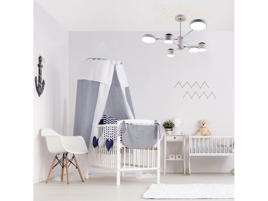 Люстра на штанге Escada 10255 10255/6LED