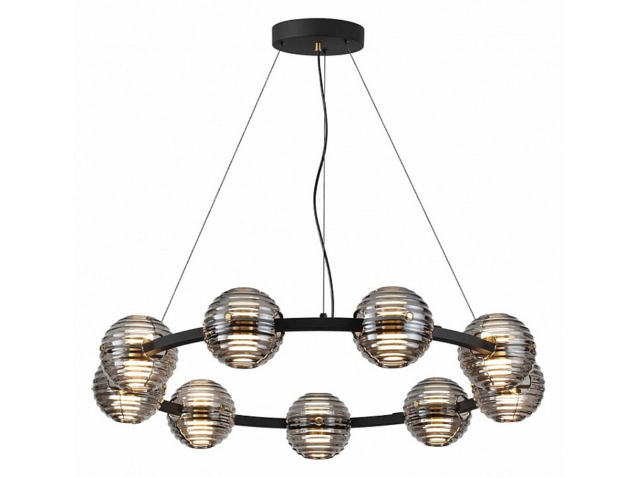 Подвесная люстра Odeon Light Troni 5041/90L