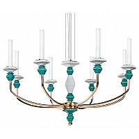 Подвесная люстра Divinare Capello 4947/01 SP-8