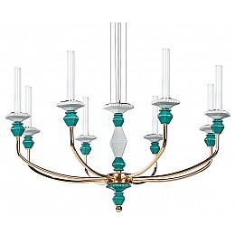 Подвесная люстра Divinare Capello 4947/01 SP-8