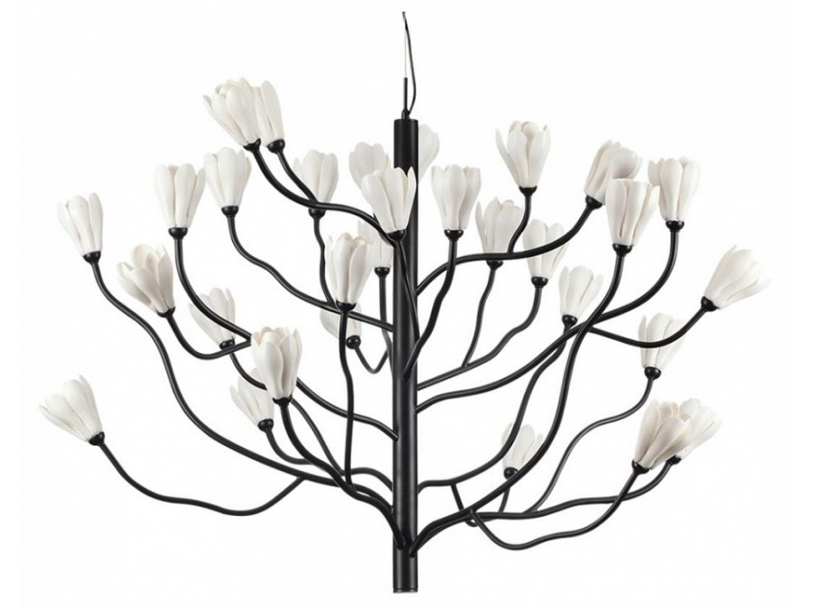 Подвесная люстра Odeon Light Gardi 5090/30