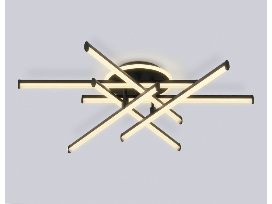 Люстра на штанге Ambrella Light COMFORT FL6252