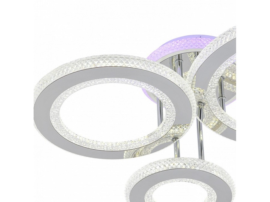 Потолочная люстра Escada Venus 10297/3LED BL