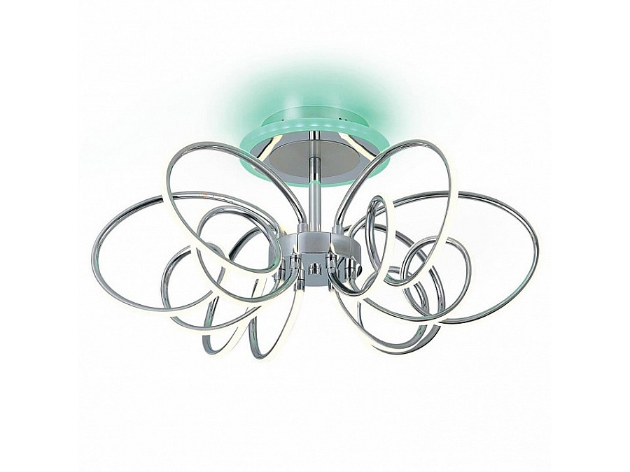 Потолочная люстра Citilux Salma Smart CL224A161