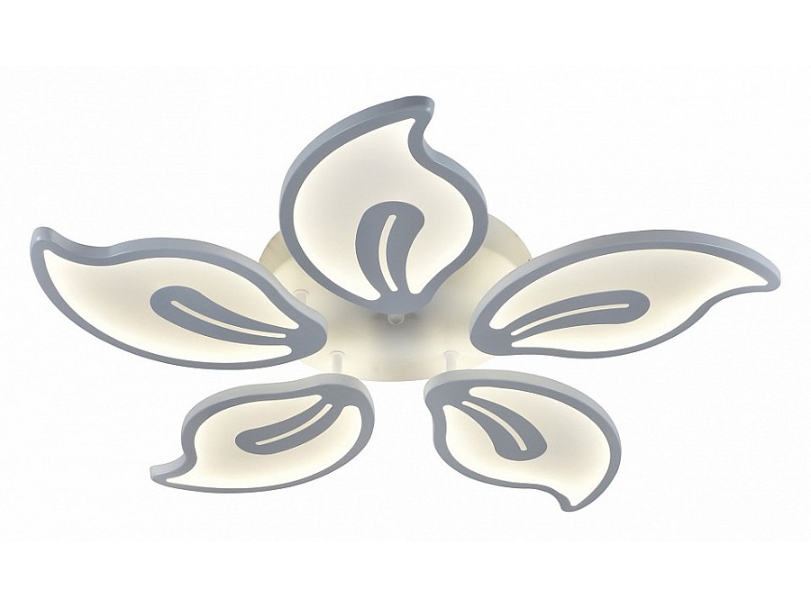 Потолочная люстра Escada Flame 10215/5LED