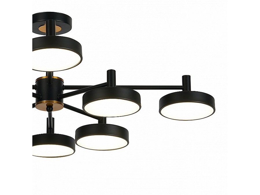 Люстра на штанге Escada Siri 10211/8LED