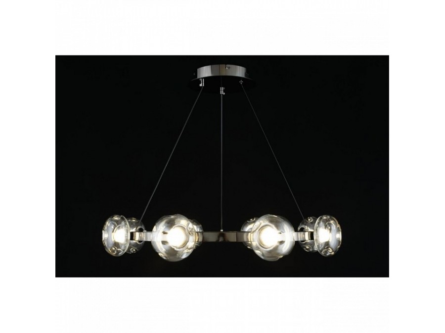 Подвесная люстра Aployt Klarissa APL.072.23.08
