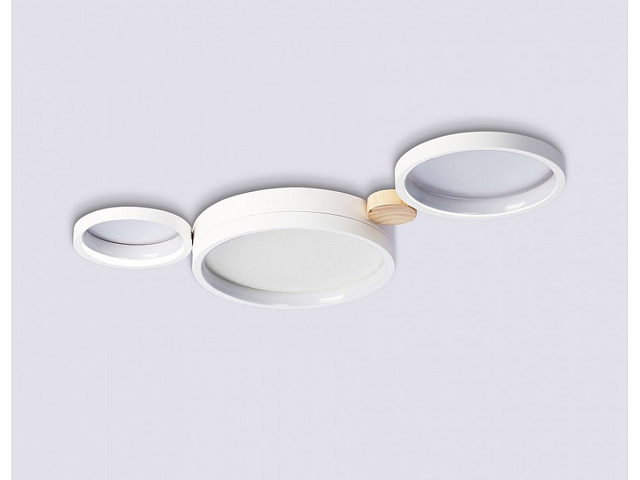 Потолочная люстра Ambrella Light FL FL4812