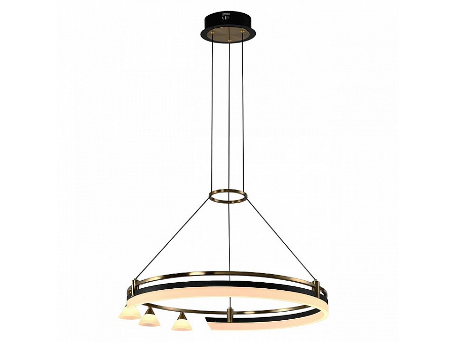 Подвесная люстра Citilux HELLY CL211062