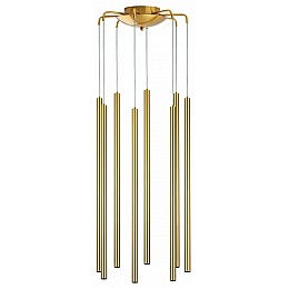 Подвесная люстра Lightstar Tubo L8T747343