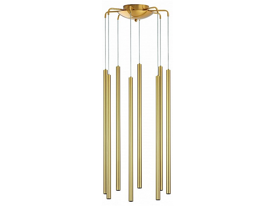 Подвесная люстра Lightstar Tubo L8T747343