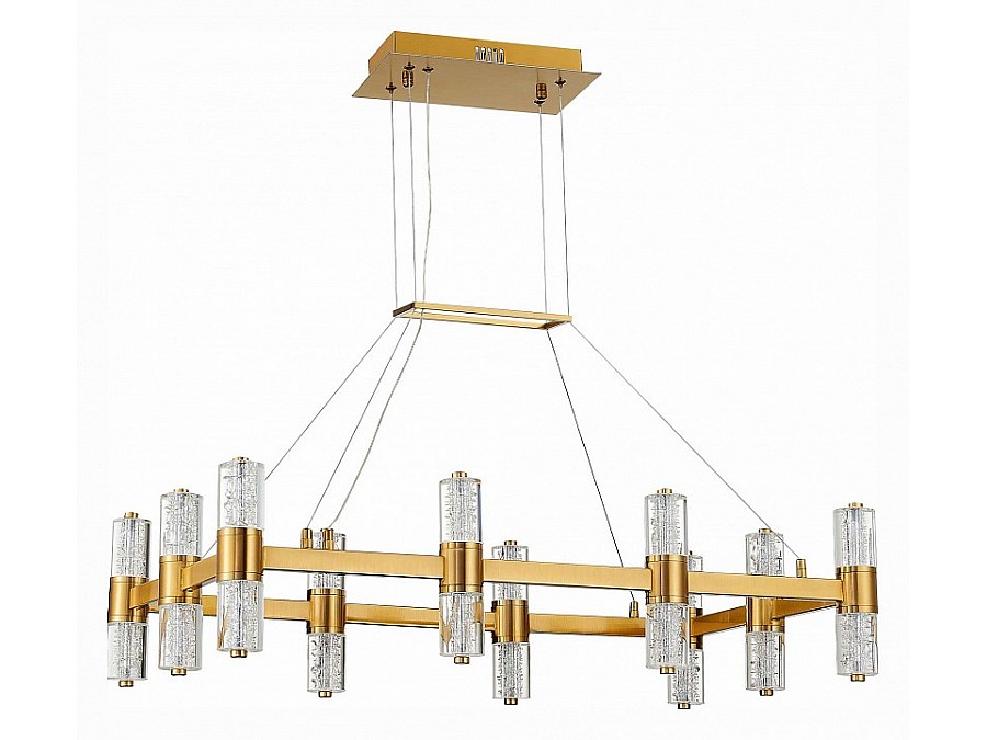 Подвесная люстра ST-Luce Gemina SL6007.203.20