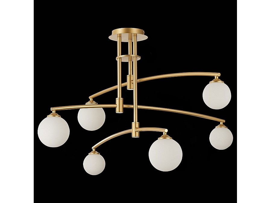 Люстра на штанге ST-Luce Sembrare SL1208.302.06