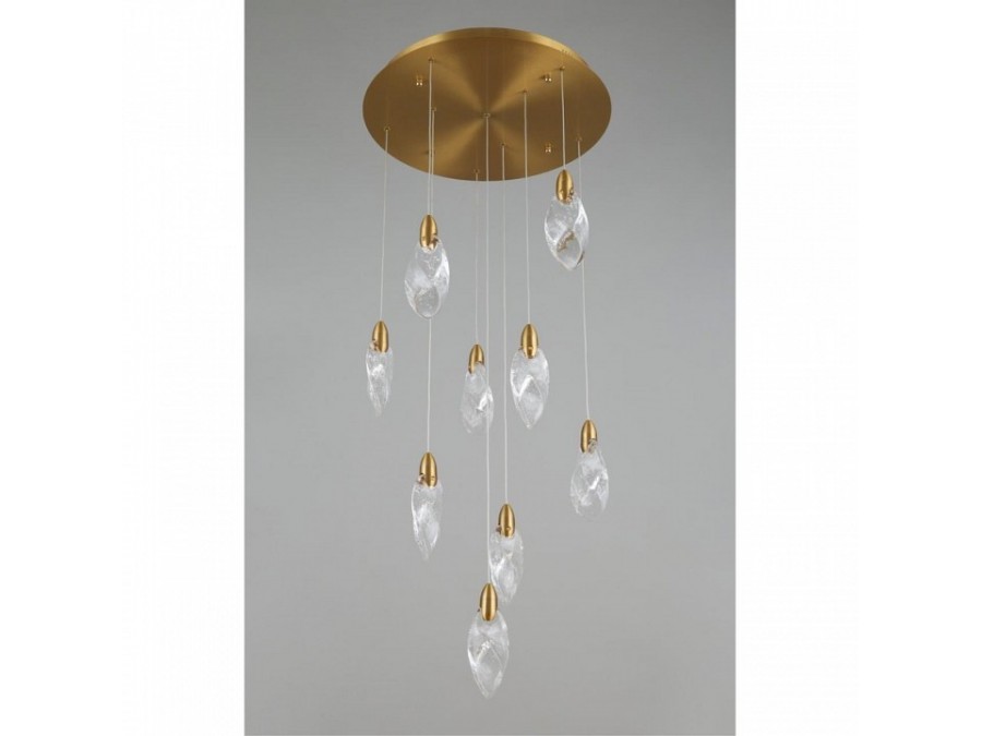 Подвесная люстра Aployt Julietta APL.083.06.27