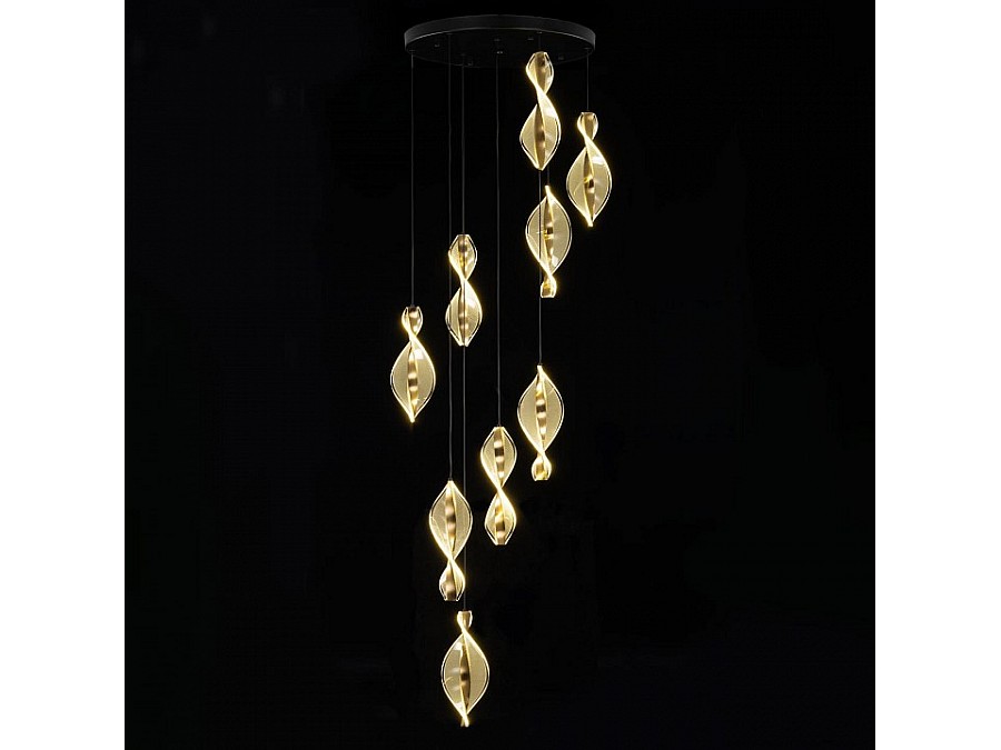 Подвесная люстра Citilux Vind CL214091